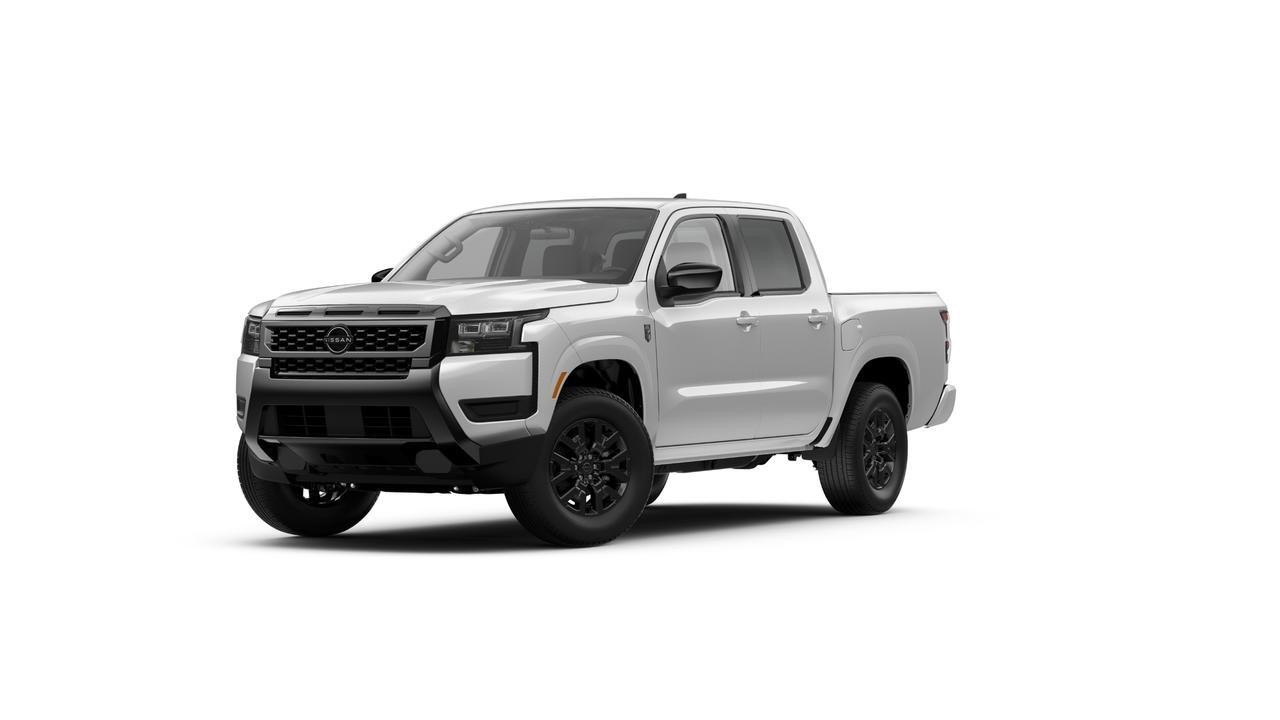 2026 Nissan Frontier SV Dark Armor