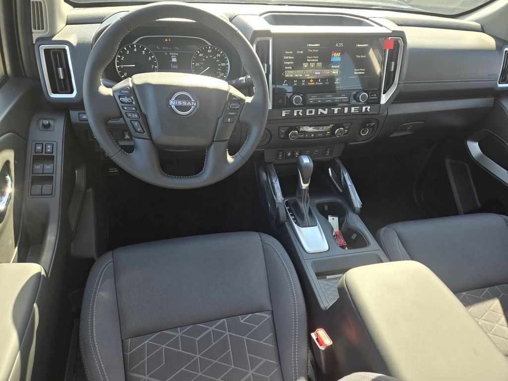 2026 Nissan Frontier SV Folsom CA