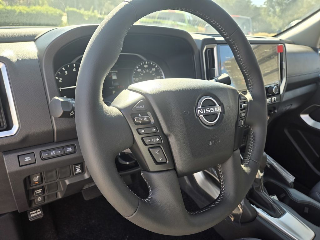 2026 Nissan Frontier SV Folsom CA