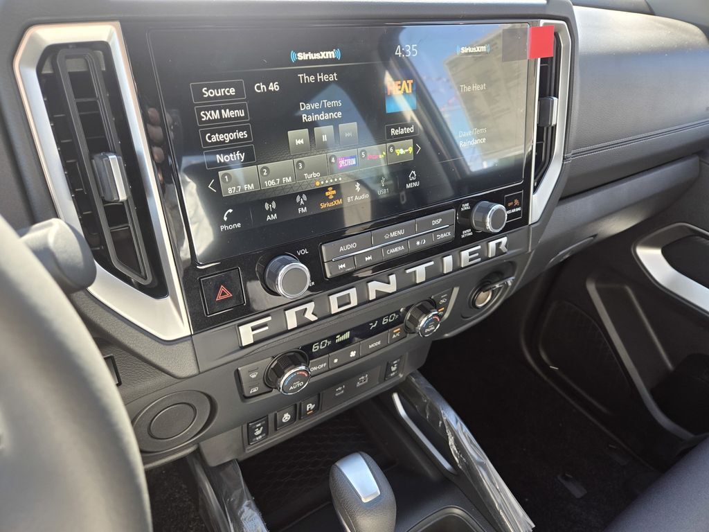2026 Nissan Frontier SV Folsom CA