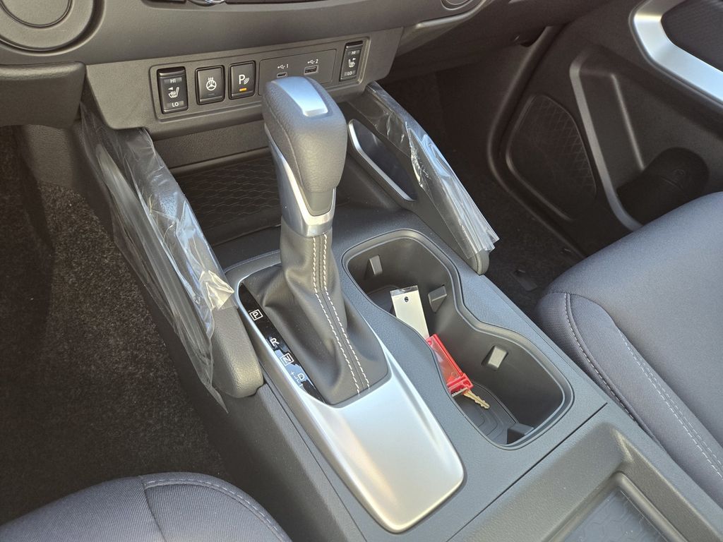 2026 Nissan Frontier SV Folsom CA