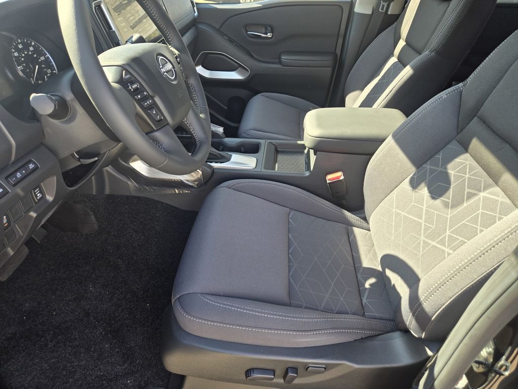 2026 Nissan Frontier SV Folsom CA