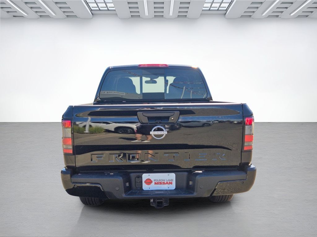 2026 Nissan Frontier SV Folsom CA