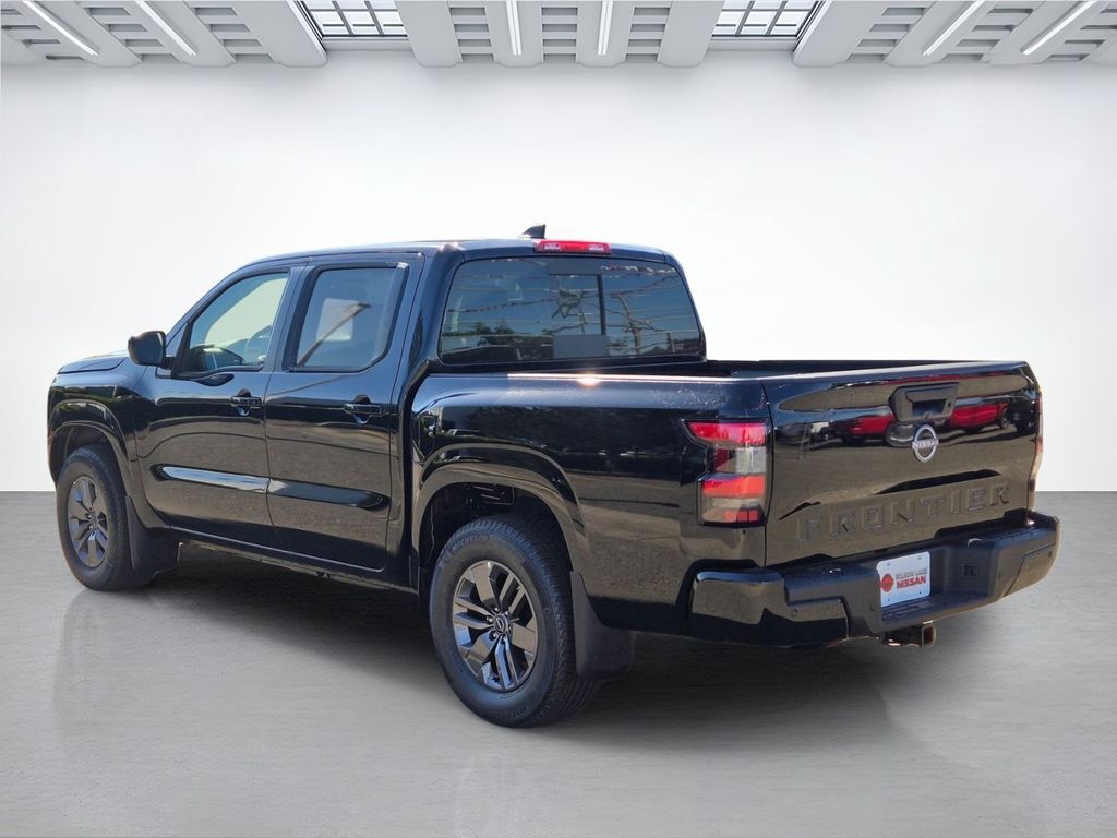 2026 Nissan Frontier SV Folsom CA