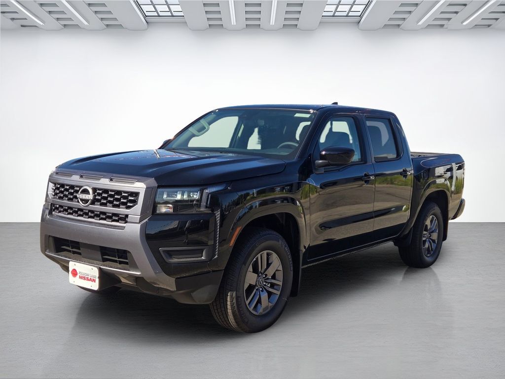 2026 Nissan Frontier SV Folsom CA