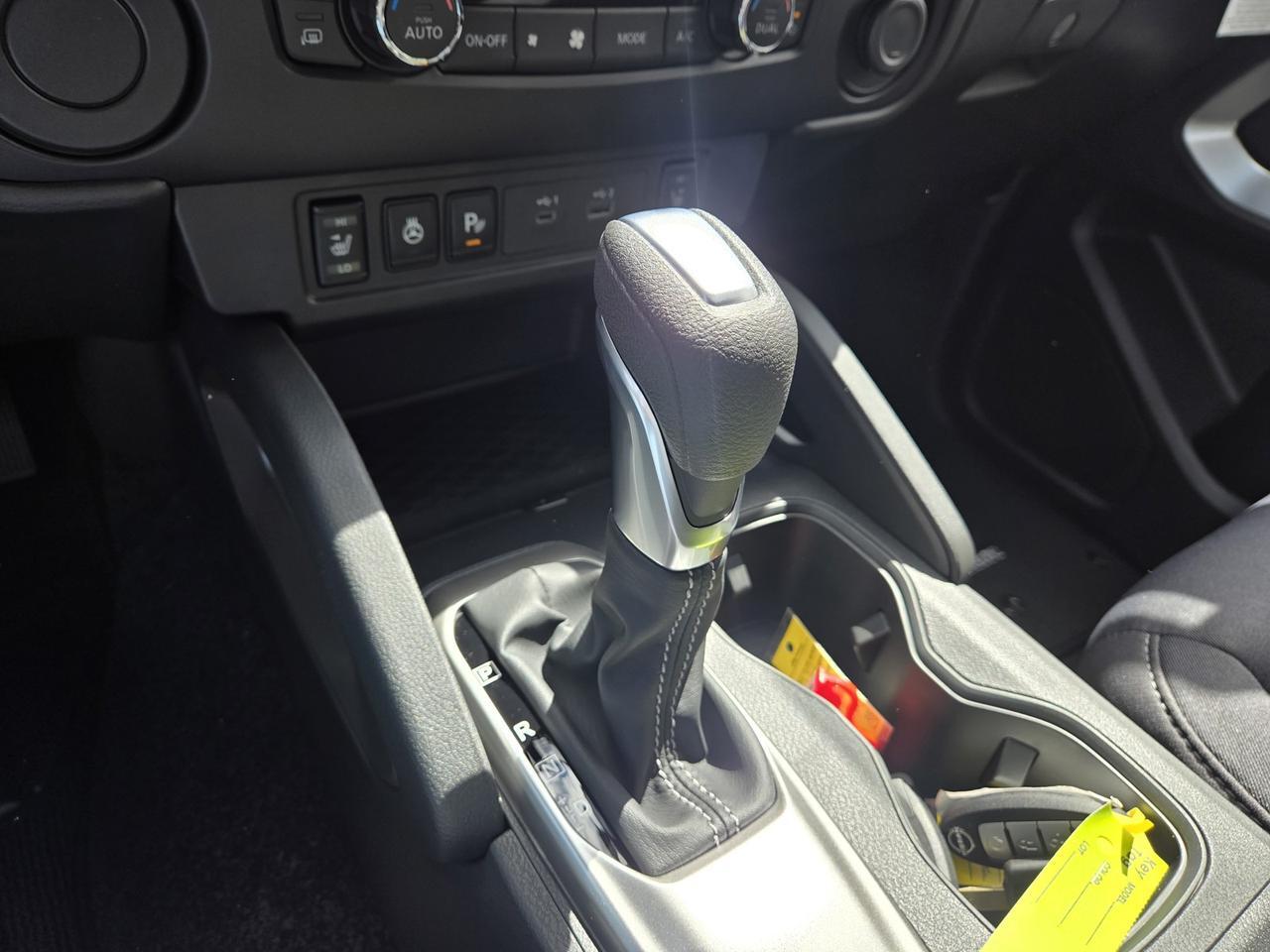 2026 Nissan Frontier SV Folsom CA