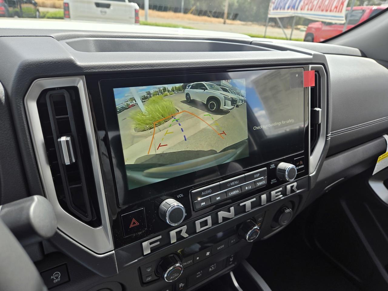 2026 Nissan Frontier SV Folsom CA