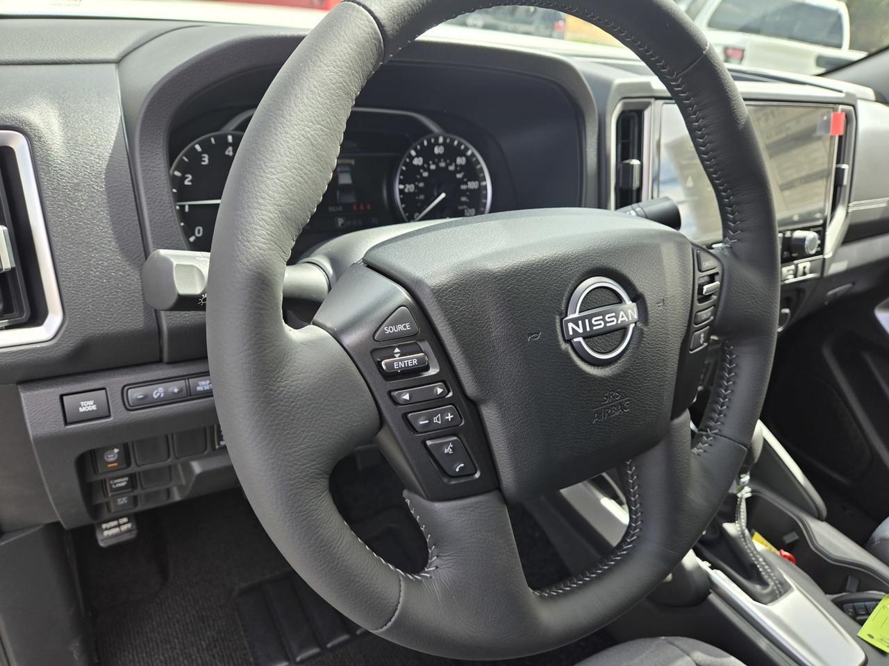 2026 Nissan Frontier SV Folsom CA