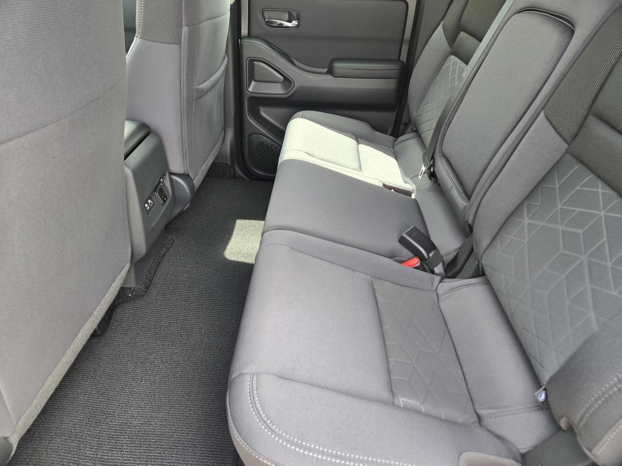 2026 Nissan Frontier SV Folsom CA