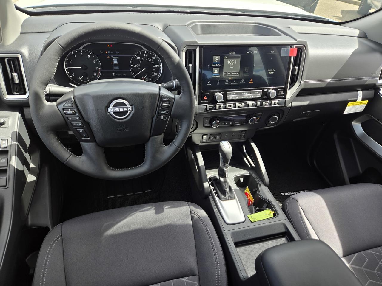 2026 Nissan Frontier SV Folsom CA