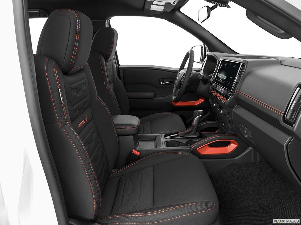 2026 Nissan Frontier SV Folsom CA