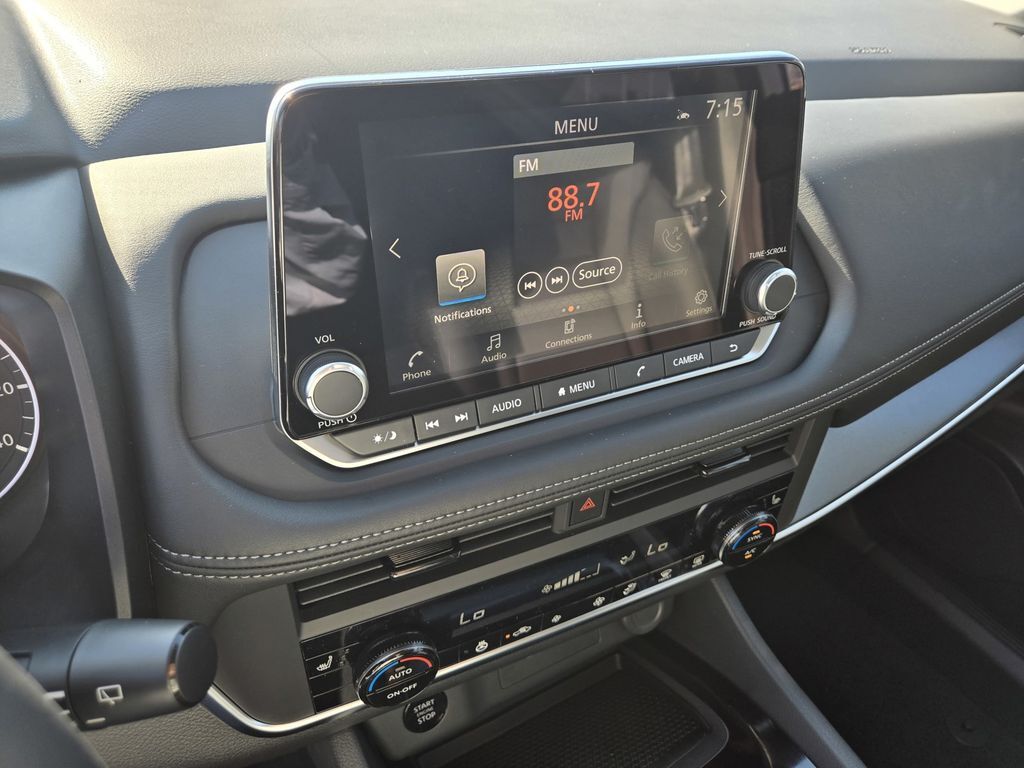 2026 Nissan Frontier SV Folsom CA