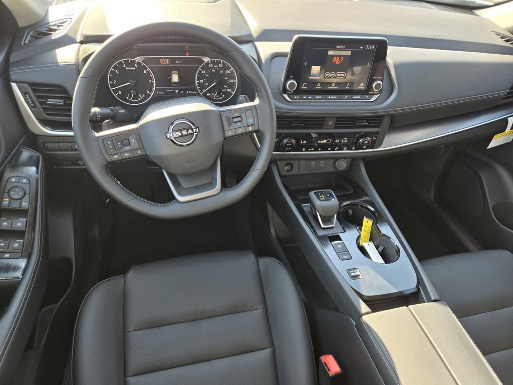 2026 Nissan Frontier SV Folsom CA