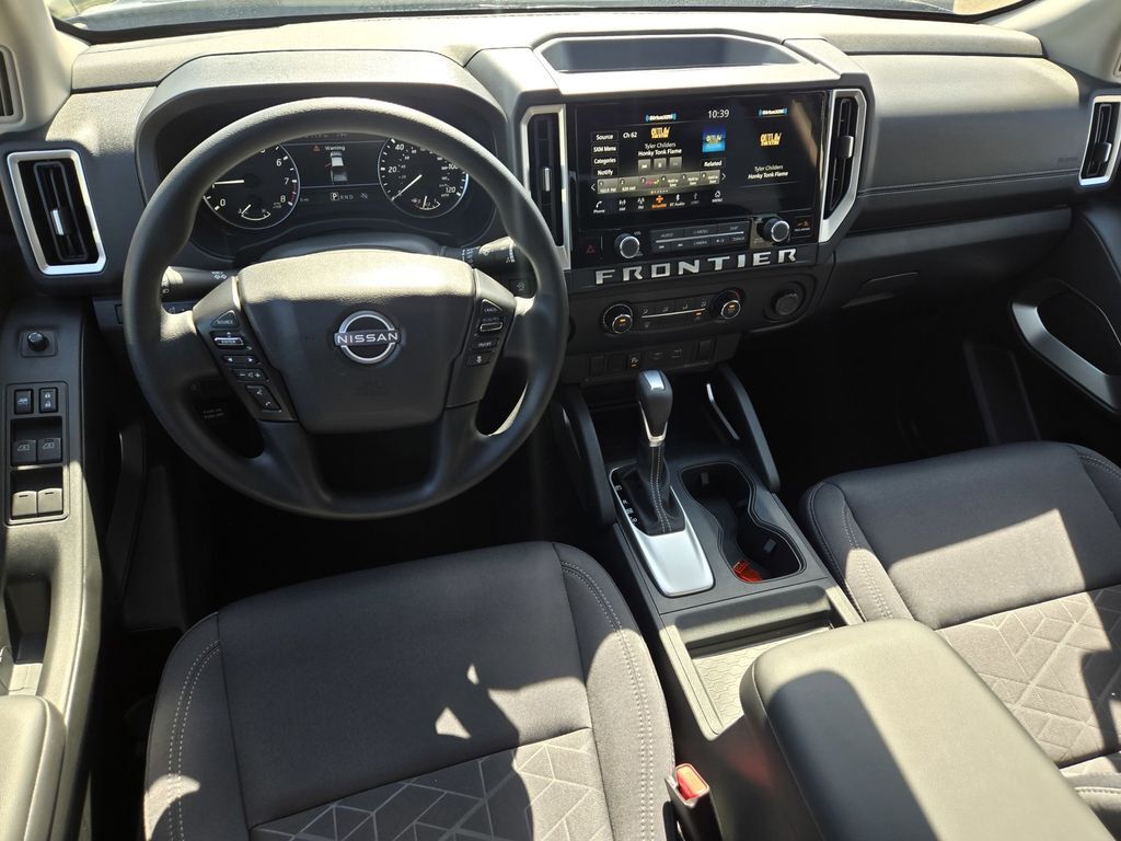 2026 Nissan Frontier SV Folsom CA