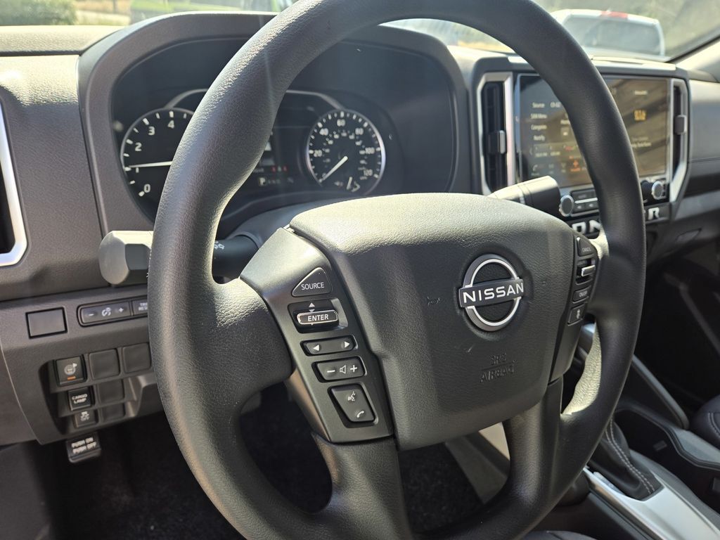 2026 Nissan Frontier SV Folsom CA