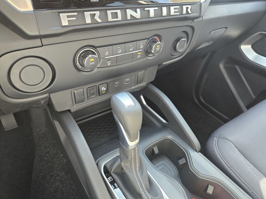 2026 Nissan Frontier SV Folsom CA