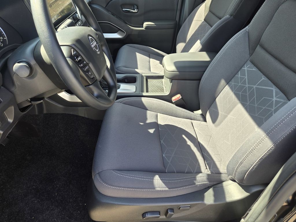 2026 Nissan Frontier SV Folsom CA