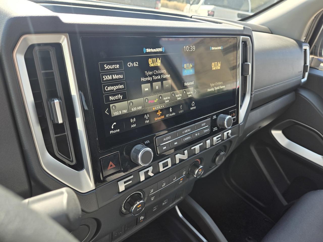 2026 Nissan Frontier SV Folsom CA