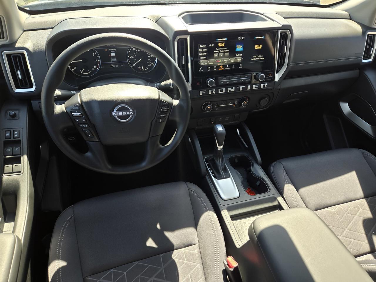 2026 Nissan Frontier SV Folsom CA