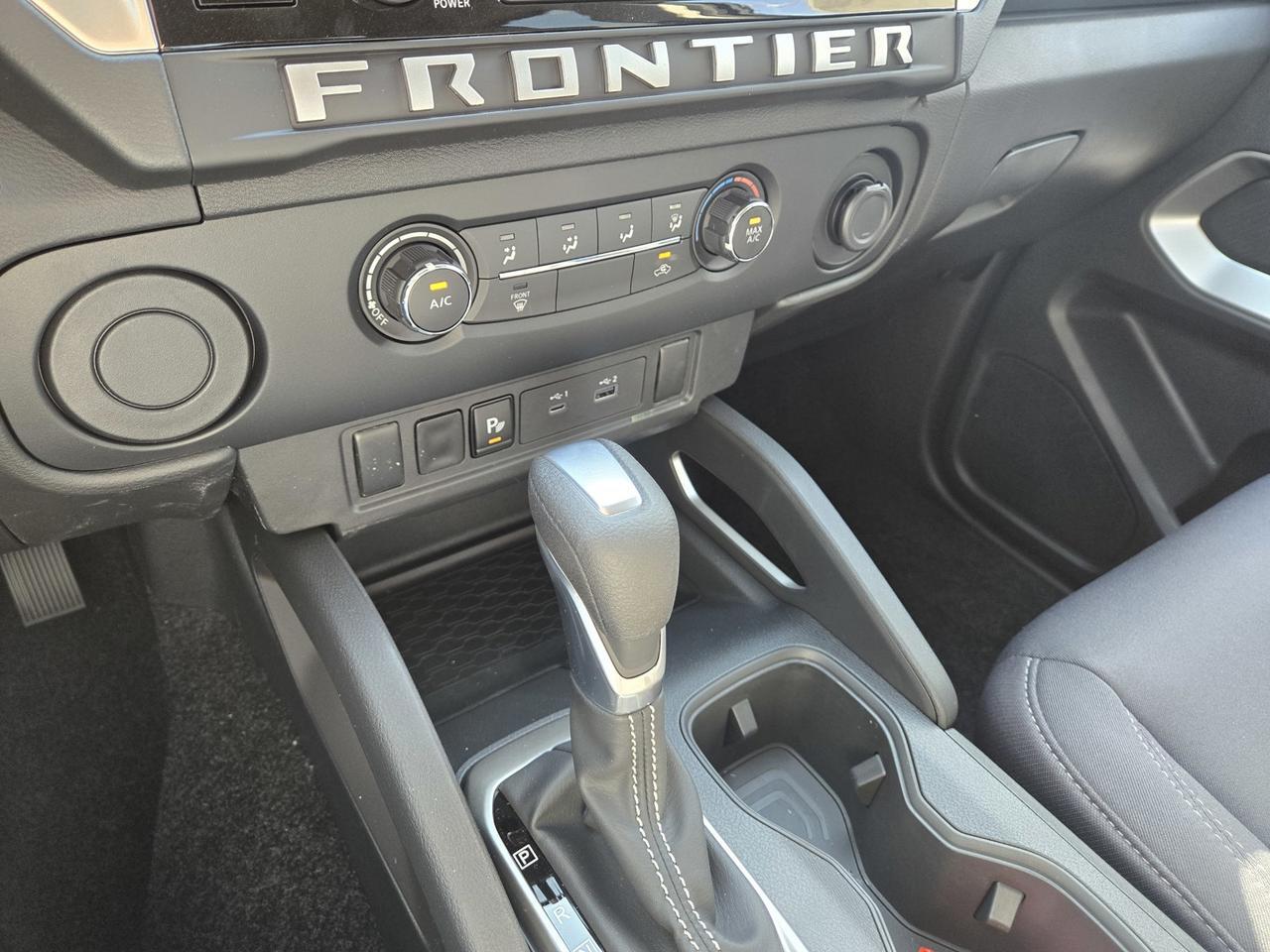 2026 Nissan Frontier SV Folsom CA