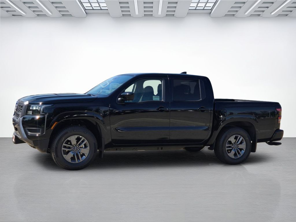 2026 Nissan Frontier SV Folsom CA