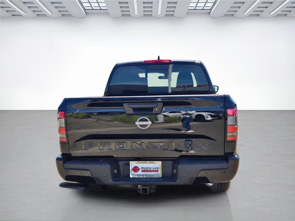 2026 Nissan Frontier SV Folsom CA
