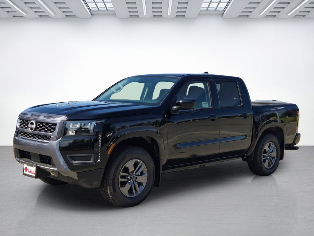 2026 Nissan Frontier SV Folsom CA