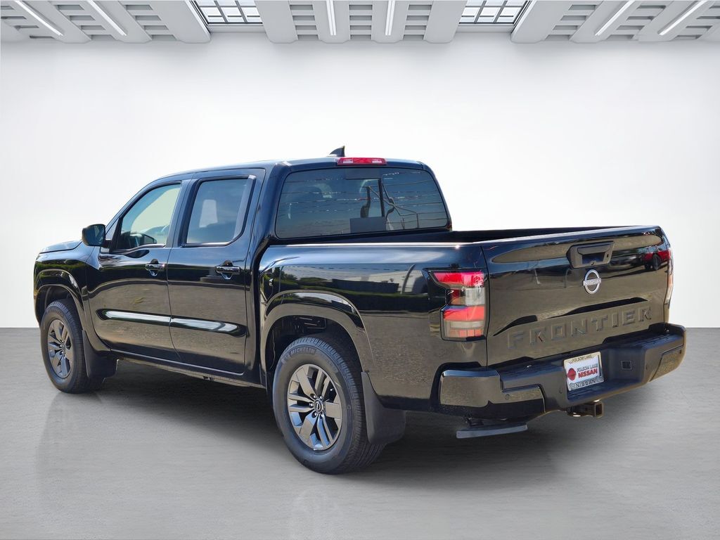 2026 Nissan Frontier SV Folsom CA