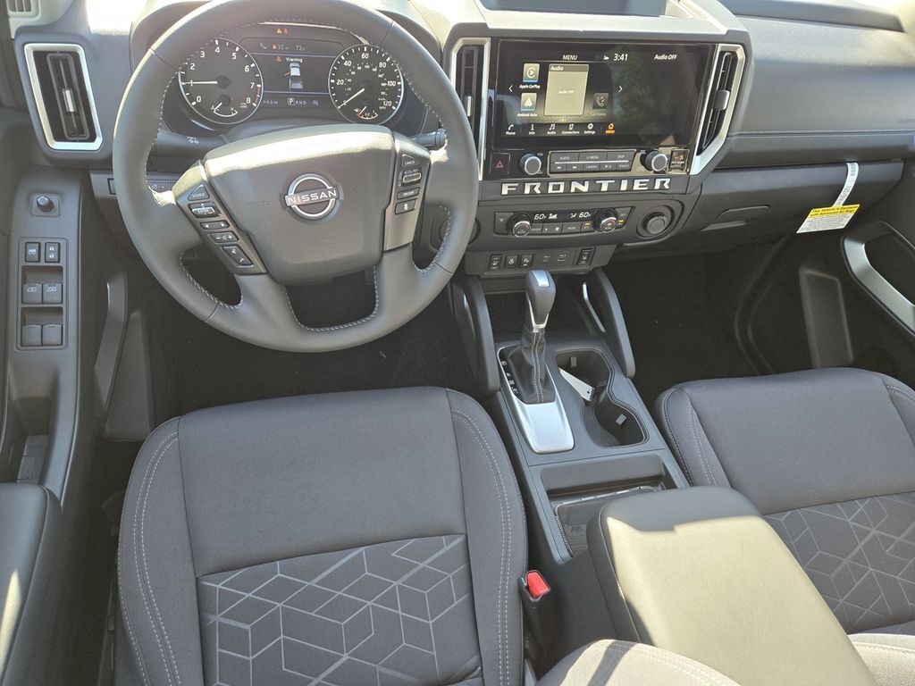 2026 Nissan Frontier SV Folsom CA