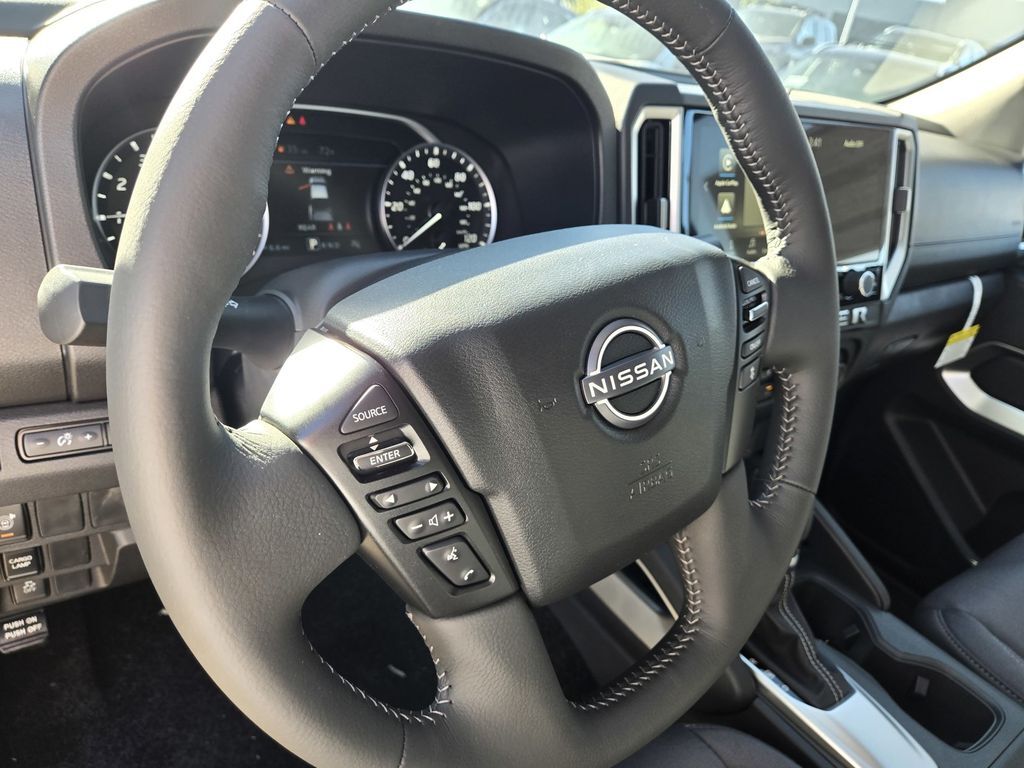 2026 Nissan Frontier SV Folsom CA