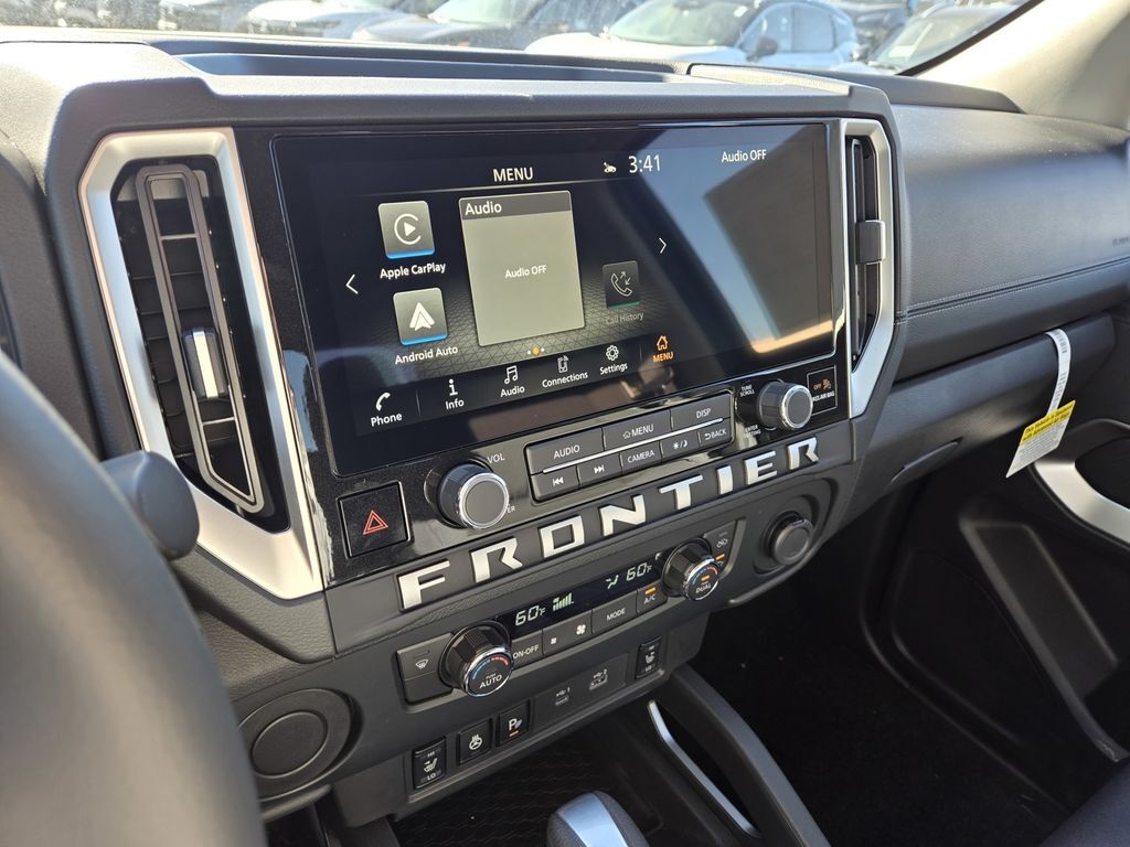 2026 Nissan Frontier SV Folsom CA