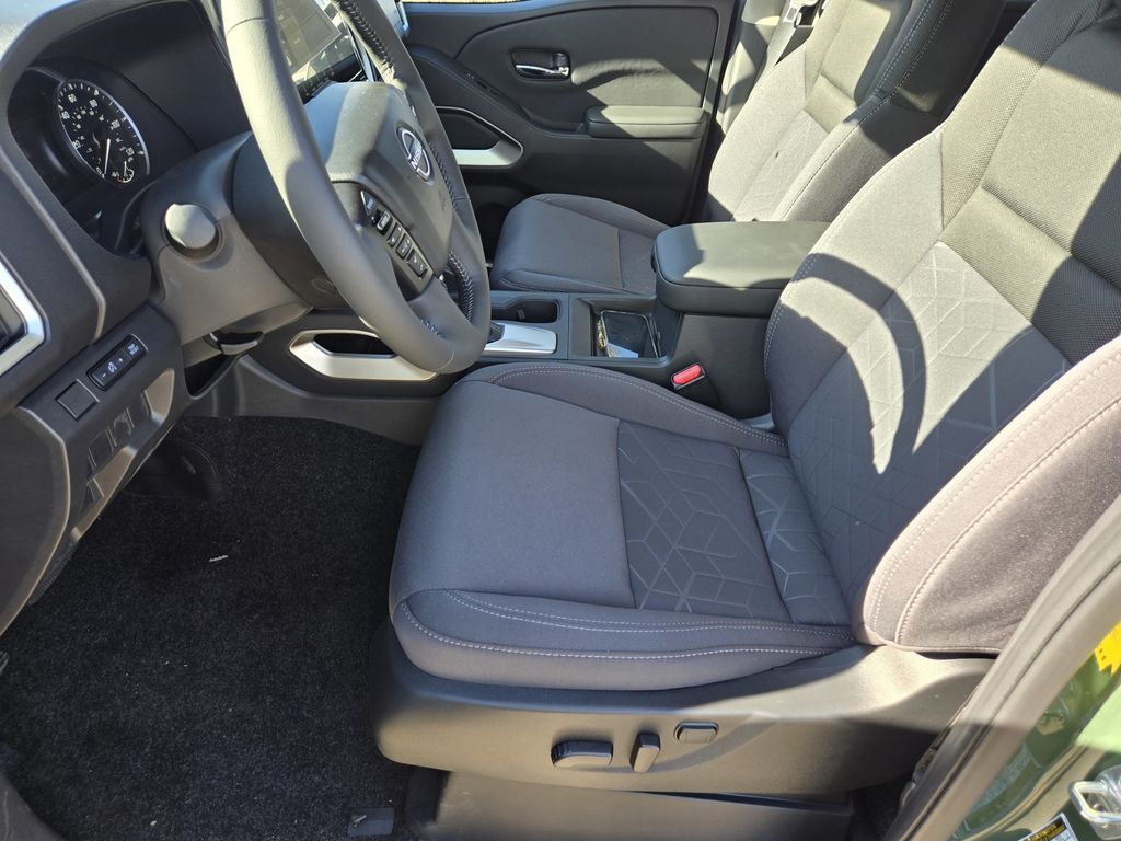 2026 Nissan Frontier SV Folsom CA