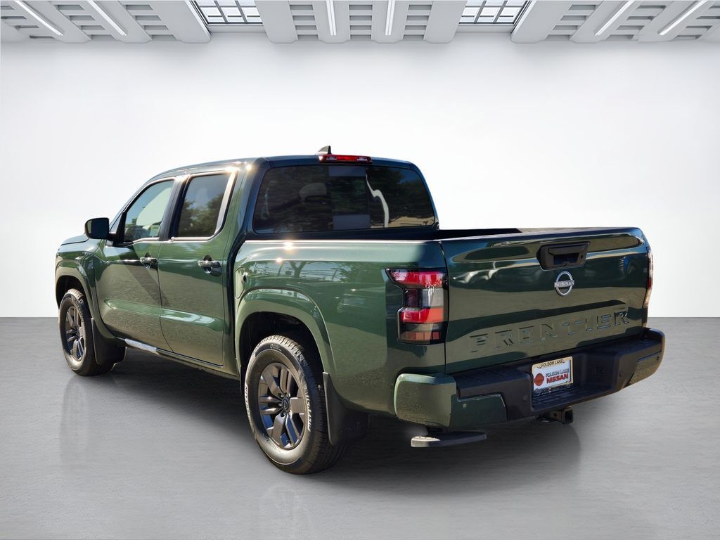 2026 Nissan Frontier SV Folsom CA