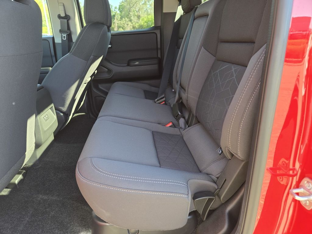 2026 Nissan Frontier SV Folsom CA