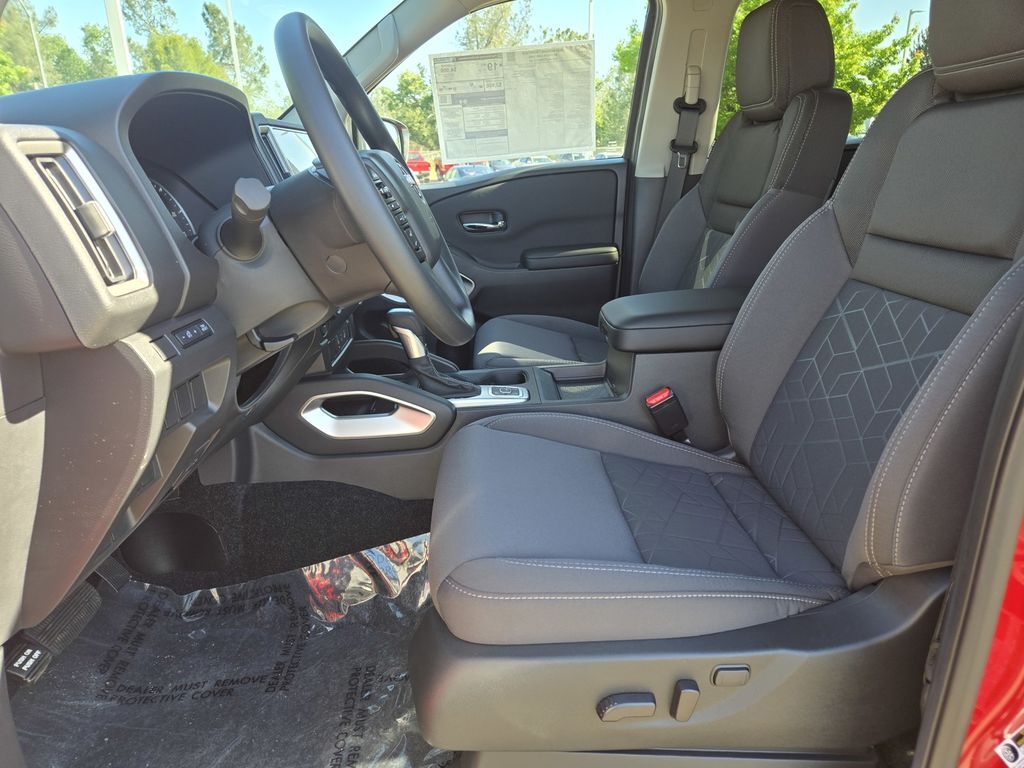 2026 Nissan Frontier SV Folsom CA