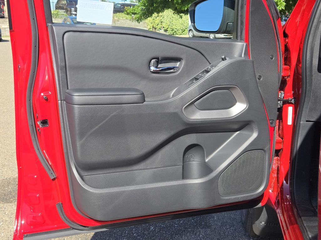 2026 Nissan Frontier SV Folsom CA