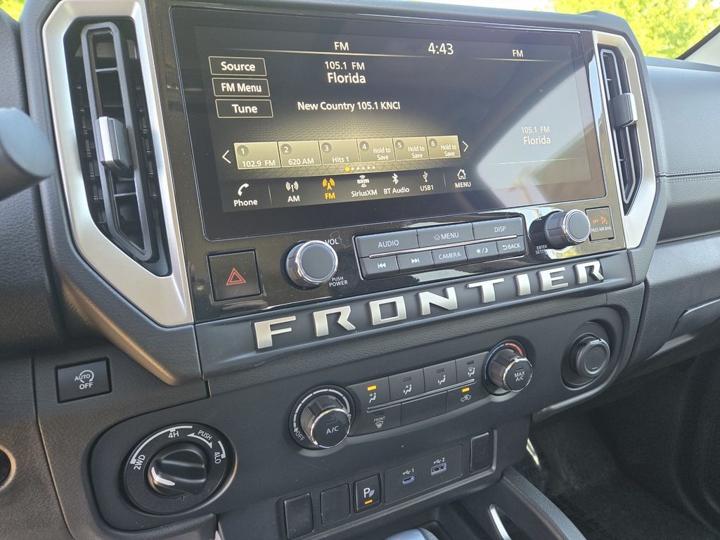 2026 Nissan Frontier SV Folsom CA