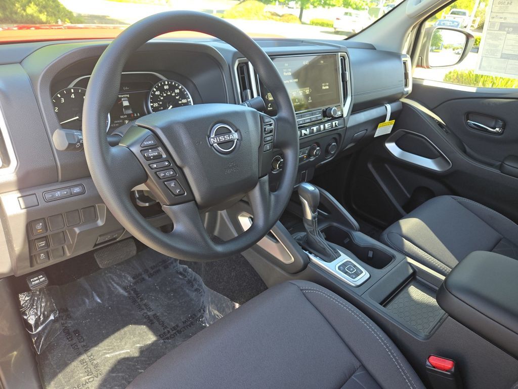 2026 Nissan Frontier SV Folsom CA