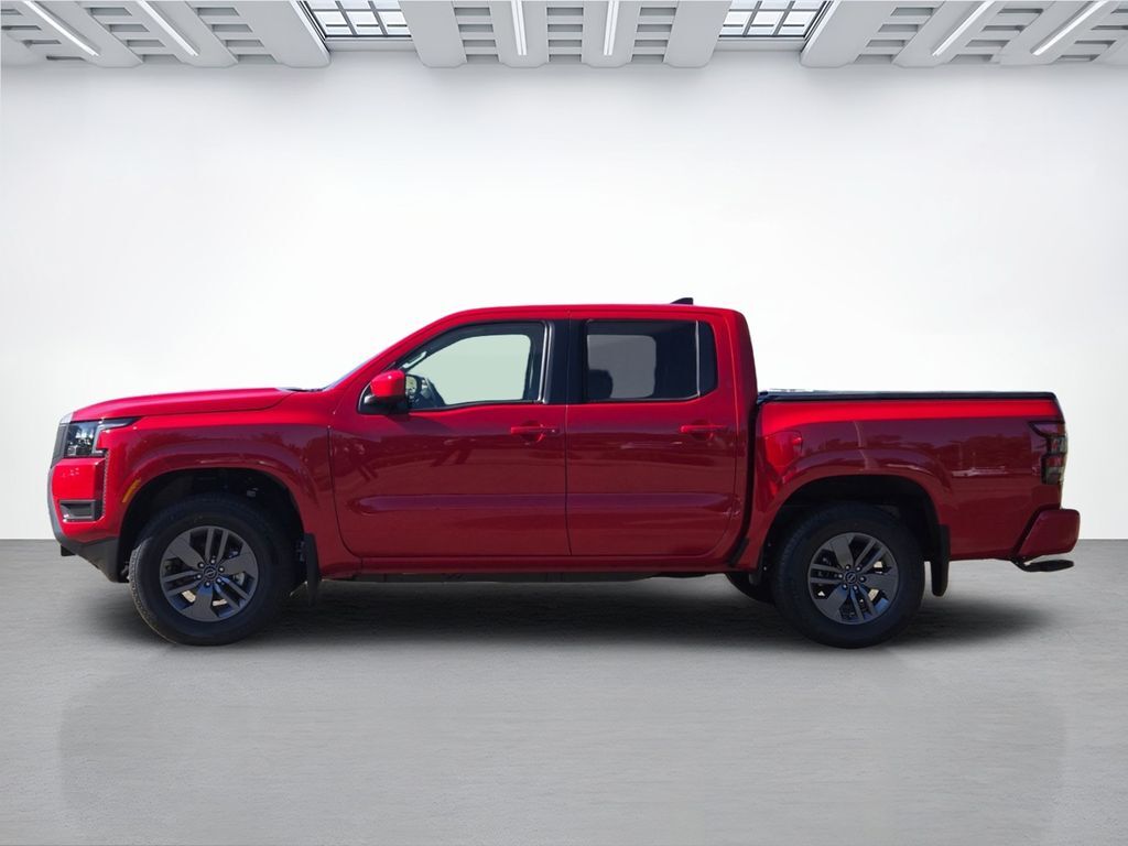 2026 Nissan Frontier SV Folsom CA
