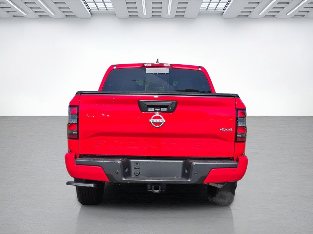 2026 Nissan Frontier SV Folsom CA