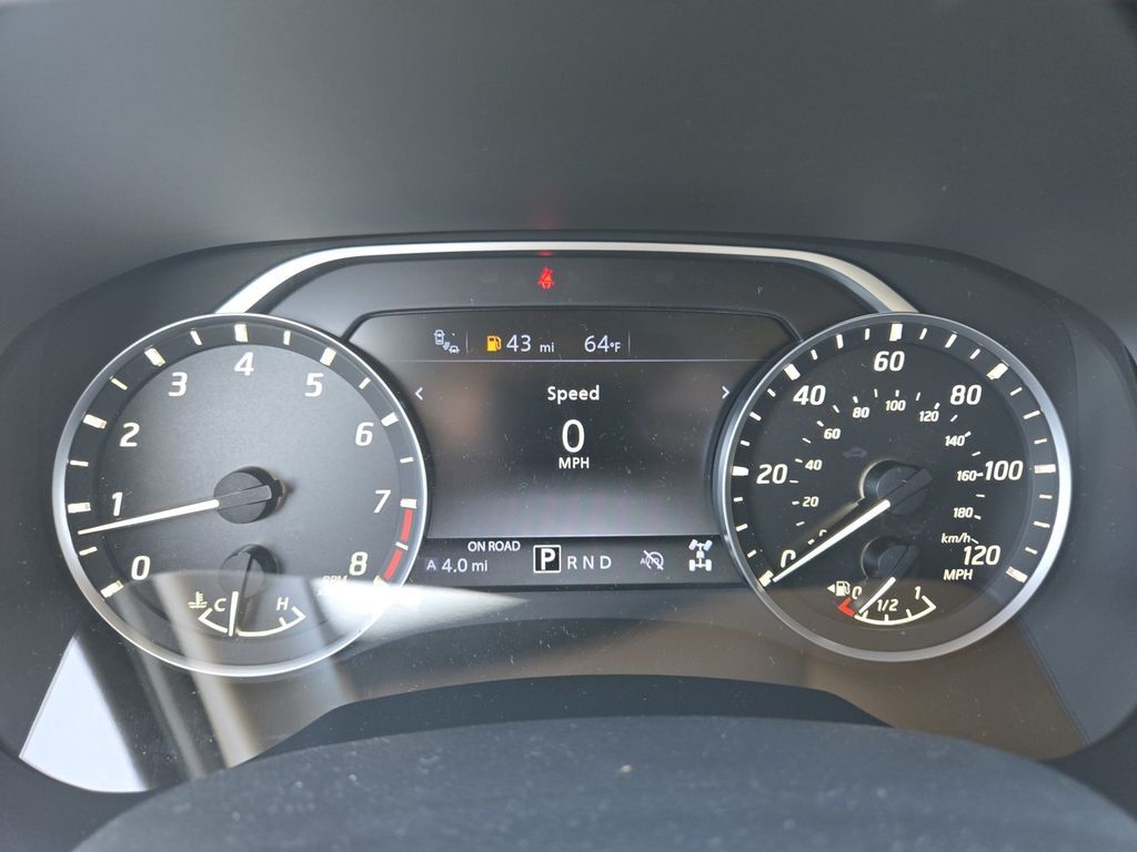 2026 Nissan Frontier SV Folsom CA