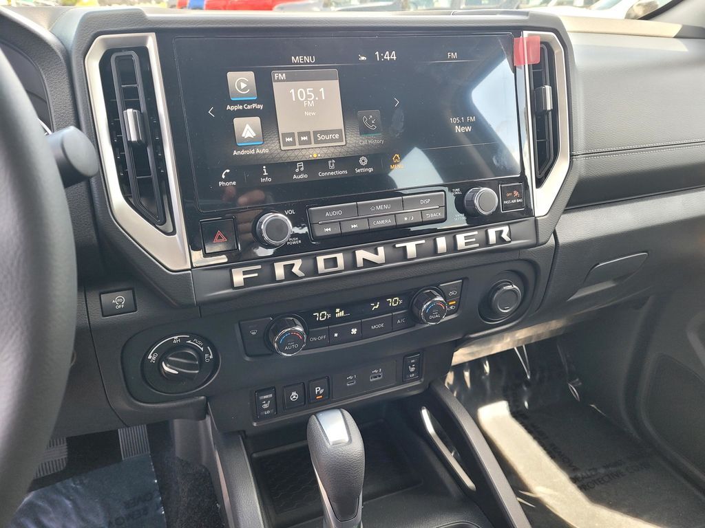 2026 Nissan Frontier SV Folsom CA