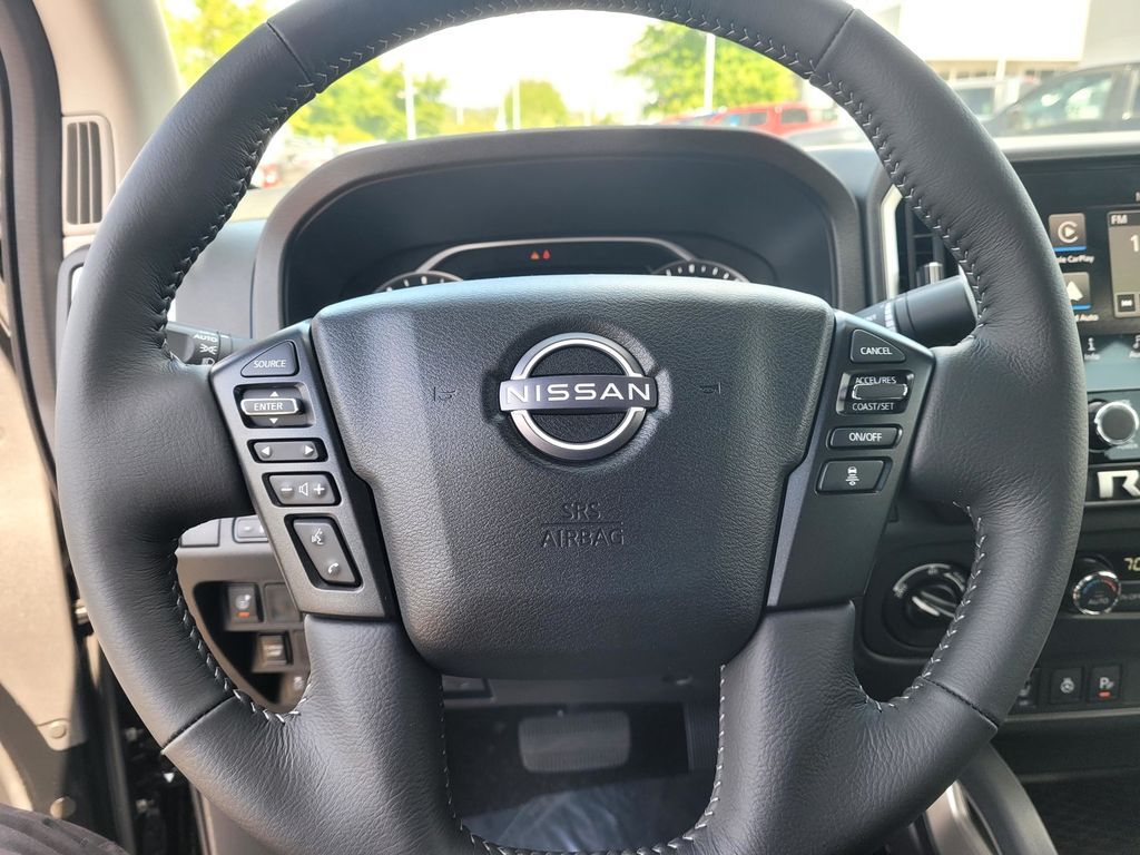 2026 Nissan Frontier SV Folsom CA