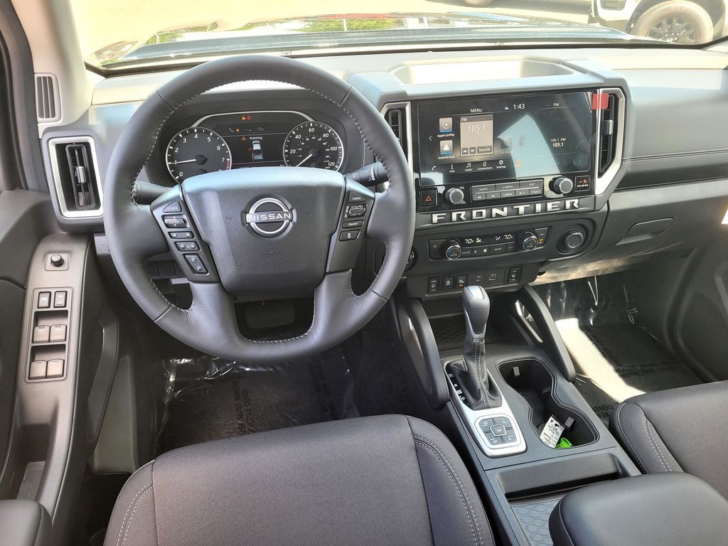 2026 Nissan Frontier SV Folsom CA