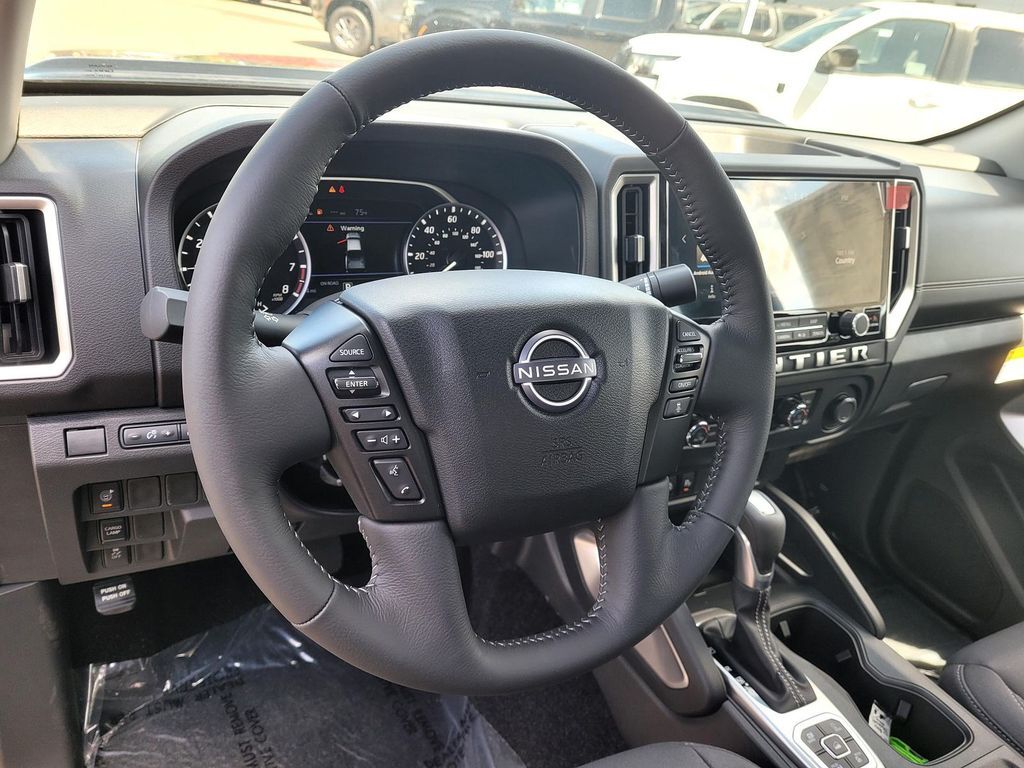 2026 Nissan Frontier SV Folsom CA