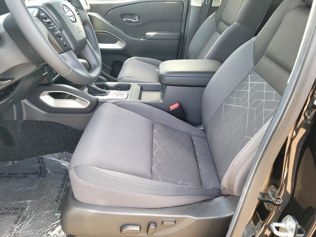 2026 Nissan Frontier SV Folsom CA