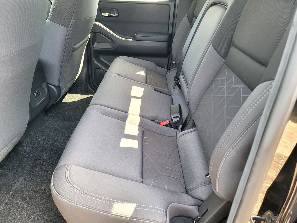 2026 Nissan Frontier SV Folsom CA