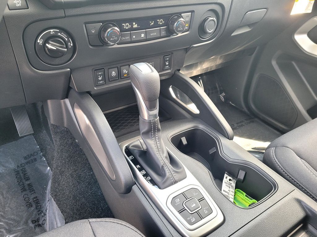 2026 Nissan Frontier SV Folsom CA