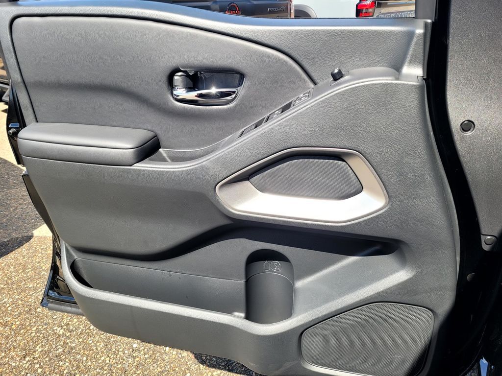 2026 Nissan Frontier SV Folsom CA