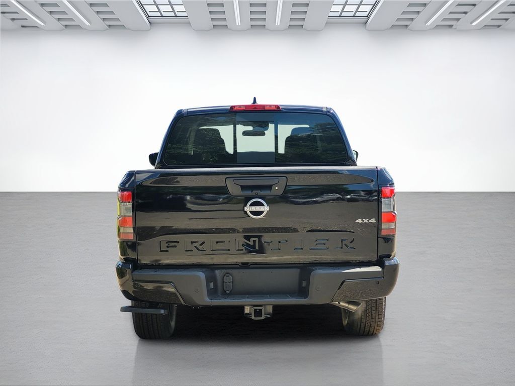 2026 Nissan Frontier SV Folsom CA